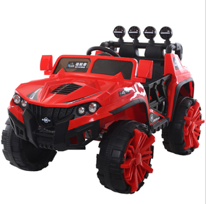 en las cuatro ruedas grandes eléctrico <span class=keywords><strong>de</strong></span> la batería <span class=keywords><strong>de</strong></span> coche <span class=keywords><strong>de</strong></span> juguete con la educación temprana <span class=keywords><strong>de</strong></span> la función - Product Image 3