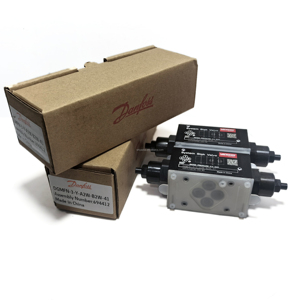 ตัวควบคุมทิศทางแบบใหม่ DGFN DGMPC DG4V56C DG4V5 V10 V20 โฟลว์ - Product Image 3