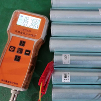 Batterie Lifepo4 cylindrique 32135 3.2V 15Ah 33140 33138 40135 3.2V 20ah batteries cylindriques lithium-ion de stockage d'énergie LFP