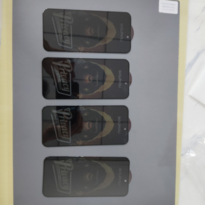 ESD <span class=keywords><strong>King</strong></span> <span class=keywords><strong>Kong</strong></span> 28 °   Protector de Pantalla de Vidrio Templado Anti-Espía y Anti-Voyeur para iPhone 11 <span class=keywords><strong>Pro</strong></span> Max 12 13 14 <span class=keywords><strong>Pro</strong></span> 15 16 17 Air - Product Image 6