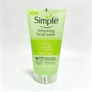 <span class=keywords><strong>Gel</strong></span> Limpiador <span class=keywords><strong>Facial</strong></span> <span class=keywords><strong>de</strong></span> <span class=keywords><strong>Limpieza</strong></span> Profunda No Irritante <span class=keywords><strong>para</strong></span> <span class=keywords><strong>Piel</strong></span> <span class=keywords><strong>Sensible</strong></span> - Product Image 5