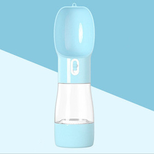 Toda venta caliente 3 en 1 perro botella de agua de viaje al aire libre perro mascota botella de agua <span class=keywords><strong>para</strong></span> <span class=keywords><strong>mascotas</strong></span> fuente - Product Image 4