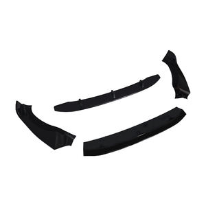 Matériau ABS de haute qualité pour <span class=keywords><strong>BMW</strong></span> 18-21 X3 G01 G02 séparateur de lèvre avant Type 4 pièces - Product Image 2