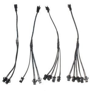Draad Kabelboom Jst SM2.54 2Pin Splitter Kabel Voor Led Strip Licht - Product Image 6