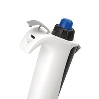 Pipette électrique multifonctionnelle DPette+ en plastique à 8 canaux, fabriquée en Chine