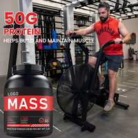 Poudre Protéinée Prise de Masse en Gros Marque Blanche OEM pour le Développement Musculaire et la Prise de Poids Rapide en Salle de Sport