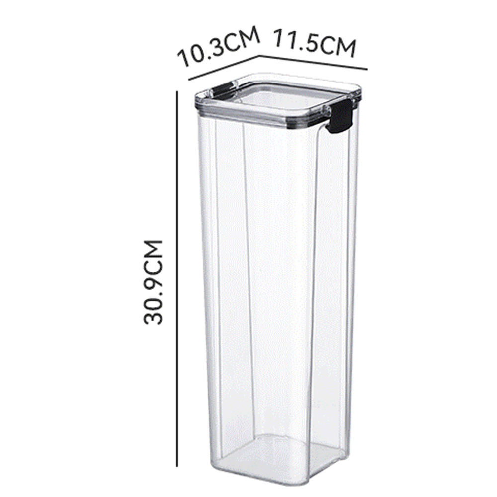 Transparente-12*10,3*31cm