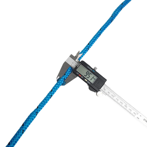 Double Braided PP Dock Line Rope Marine 3/8'X15ft Reinforced Boat Ropes and Ties for Docking - Product Image 5