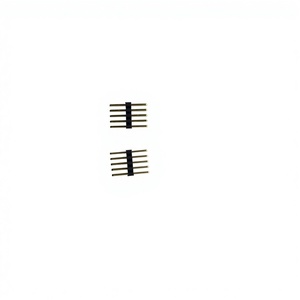 Conector Hembra de Doble Fila de 2.0MM Tipo Y SMT, Fabricado en Vietnam para Conectores Flexibles Planos FFC FPC - Product Image 1