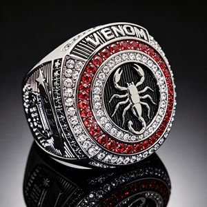 Anillos de Campeonato Mundial de Peso Pesado Personalizados de Moda, Sublimados y Duraderos, <span class=keywords><strong>en</strong></span> Oferta - Product Image 1