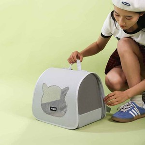 Factory direct supply of cat bags, pet bags, portable handbags, <b>backpacks</b>, comfortable, breathable, spacious, <b>large</b> capacity - Product Image 2