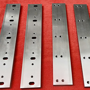 ที่ดีที่<span class=keywords><strong>ส</strong></span>ุดราคา Custom <span class=keywords><strong>มาตรฐาน</strong></span>เหล็ก Guillotine กระดาษตัดใบมีด - Product Image 3