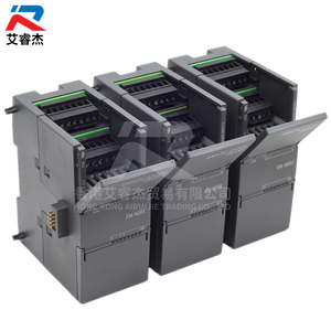 โมดูลอินพุตแบบอนาล็อก SI-EMENS ของแท้รุ่นใหม่ SIMATIC S7-200 SMART SM AI08 โมดูลเสริม 6ES7288-3AE08-0AA0 ตัวควบคุม PLC - Product Image 3