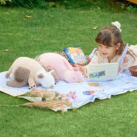 Peluche Licorne en Flanelle et Coton PP de la Série Guardian de LIVHEART Japonaise, Jouet Mignon, Coussin, Cadeau d'Anniversaire pour Unisexe de 8 à 13 Ans