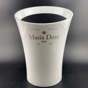 Xô Đá Trong Suốt Bằng Nhựa Acrylic Sâm Banh 3,5L - Product Image 3