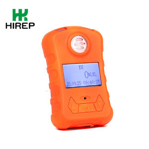 Monitor de <span class=keywords><strong>Gas</strong></span> Formaldehído Portátil Industrial HIREP para Seguridad en Fábricas de Madera y Plantas Químicas - Product Image 3