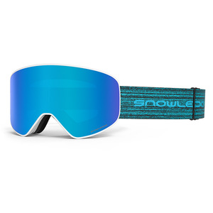 Masque de <span class=keywords><strong>ski</strong></span> magnétique plein cadre certifié CE, professionnel, anti-buée, à double lentille, directement de l'usine avec <span class=keywords><strong>support</strong></span> OEM - Product Image 1
