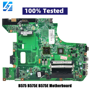 Pour <span class=keywords><strong>Lenovo</strong></span> <span class=keywords><strong>Ideapad</strong></span> B575 B575E B575E carte mère d'ordinateur portable avec DDR3 AMD CPU 100% entièrement testé - Product Image 1
