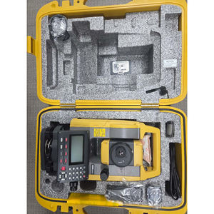 Topcon GM-101 <span class=keywords><strong>Total</strong></span> Station: 클라우드 연결을 통한 고정밀 TSshield 보안 고급 반사경 측정 - Product Image 1