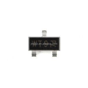 Diodo BZX84-C3V0 215 Silk Screen WT9 SOT-23 100V 125mA - Product Image 2