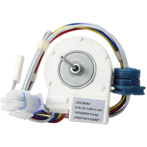 Moteur d'évaporateur de réfrigérateur WR60X10074 110-120 V, moteur de ventilateur électrique, pièce de rechange haute efficacité - Product Image 4