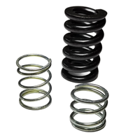 Tour de vis de compression de bobine de 0.15 à 1.5 bobine en acier inoxydable de conception enroulée élégante durable