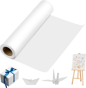 Emballage en papier de soie noir et blanc personnalisé avec logo du fabricant pour chaussures et vêtements - Product Image 1