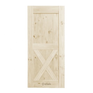 Puertas de granero de madera, diseño personalizable de Rio Tierra Tide - Product Image 3