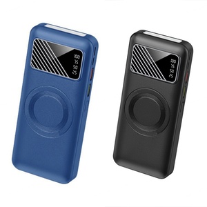 แบตสำรองพกพาความจุสูง 20000mAh พร้อมระบบชาร์จเร็ว 10W แบตสำรองอเนกประสงค์ - Product Image 2