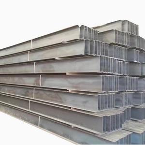Prezzo di Fabbrica Alta Qualità Consegna Rapida ASTM AISI Q235 As36 H 200 300 400 Ampia Selezione di Travi Strutturali in Acciaio H I - Product Image 1