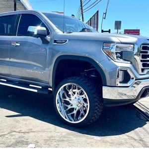 Jantes forgées SUV tout-terrain camion 4X4 6X6 22X12 24X14 26X14 26X16 5X127 5X139.7 6X135 6X139.7 8X165.1 8X170 8X180 <span class=keywords><strong>Jeep</strong></span> Wagoneer - Product Image 6