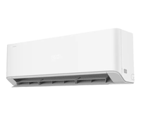 Climatiseur mural split 18000 BTU Inverter R32, contrôlé par application, classe A d'efficacité énergétique, utilisation extérieure