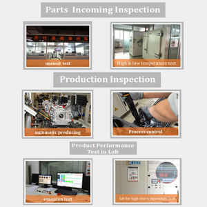 Bison 1kw 50Hz / 60Hz xăng máy phát điện biến tần 1000 Wát 4 đột quỵ làm mát bằng không khí mở loại xăng động cơ biến tần xăng máy phát điện - Product Image 5