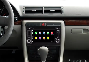 Android12.0 radio de coche estéreo Android pantalla táctil reproductor multimedia carplay para Audi A4 B6 B7 S4 B7 B6 Rs4 2002-2008 Audio - Product Image 4