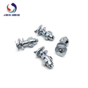 Espárragos de punta de tornillo de carretilla elevadora antideslizante <span class=keywords><strong>JX150</strong></span> para pista de dirección deslizante - Product Image 5