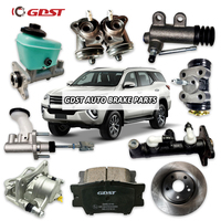 GDST Proveedor Mayorista de Repuestos Automotrices de Calidad OEM para Toyota Honda Suzuki Nissan Isuzu Mitsubishi Mazda Daihatsu Hyundai KIA
