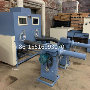 Nhà Sản Xuất Nhà Dệt Carding Polyester Sợi Mở Máy Đồ Chơi Sang Trọng Đệm Gối Điền Nhồi Giá Máy - Product Image 3