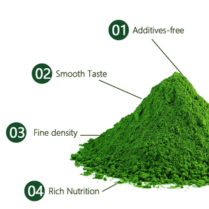 Matcha fina de alta calidad OEM, grado orgánico, certificado Halal instantáneo, <span class=keywords><strong>Macha</strong></span> verde - Product Image 6