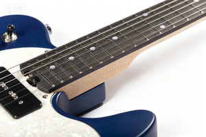 ขายตรงจากโรงงาน กีตาร์ Grote <span class=keywords><strong>Telecaster</strong></span> บอดี้ไม้มะฮอกกานี ฟิงเกอร์บอร์ดไม้โรสวูด รุ่น TLF-05 - Product Image 5