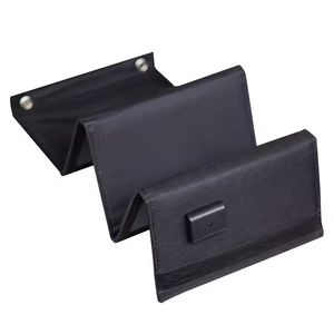 Factory Direct Price 20W 18V Portable Monocrystalline Foldable <b>Mini</b> <b>Solar</b> <b>Panel</b> With 22% Efficiency Black for Mobile Phone Charg - Product Image 3