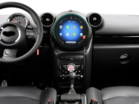 Reproductor Multimedia Android de 11.8 Pulgadas para BMW Mini R56 60 F54 55 56 57 60 2025, Navegador GPS para Auto, Radio, Carplay
