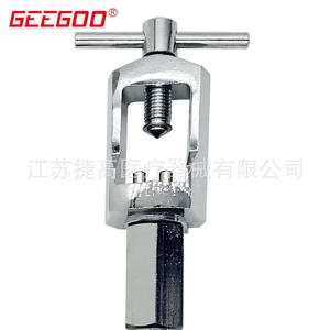 วาล์วลดแรงดันทองแดงแบบเสาเดียว รุ่น CGA870 แบบมีมาตรวัดคู่ ขายตรงจากโรงงาน - Product Image 4