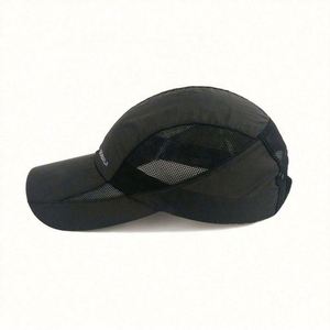 Summer <b>Hat</b> of Sports Cap Waterproof Breathable Nylon Performance <b>Hat</b> Unstructured Soft Crown Light Running <b>Hat</b> Quick Dry BSCI - Product Image 2