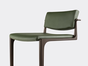 Bán nóng sắt xám da thanh phân cho khách sạn trong nhà tiệc hoặc phòng khách để sử dụng phòng ăn - Product Image 5