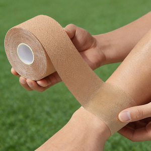 Kinesiology Tape Elastic Breathable Sports Bandage 2.5Cm X 5M Cotton Medical Adhesive Athletic Tape - Product Image 3