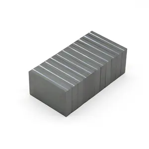 High Performance Super Strong Block Ferrite Magnet Customized