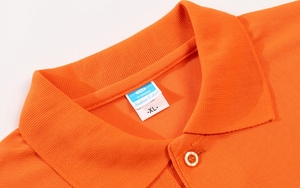 เสื้อโปโลพิมพ์ลาย100% ผ้าสแปนเด็กซ์โพลีเอสเตอร์ซับลิเมชันสำหรับใช้ในการป้องกันแสงแดด - Product Image 5