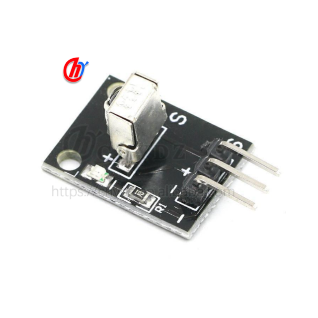 KY-022 IR Sensor Module 38kHz 3-Pin for Smart Home and DIY Electronics Projects KY-022