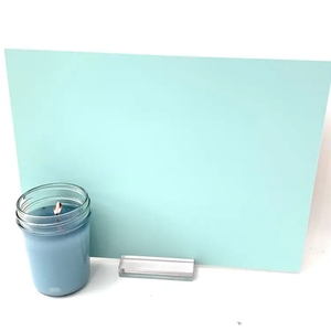 Plaque acrylique coulée couleur <span class=keywords><strong>macaron</strong></span> 2mm, plaque acrylique couleur bleu bébé rose 4x8 pieds - Product Image 2