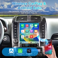 Reproductor de DVD Estéreo Android para Auto de 9.7 Pulgadas para KIA Mohave 2010, Navihua, Video para Auto, GPS, Navegación, Carplay, Reproductor Estéreo para Auto, WIFI